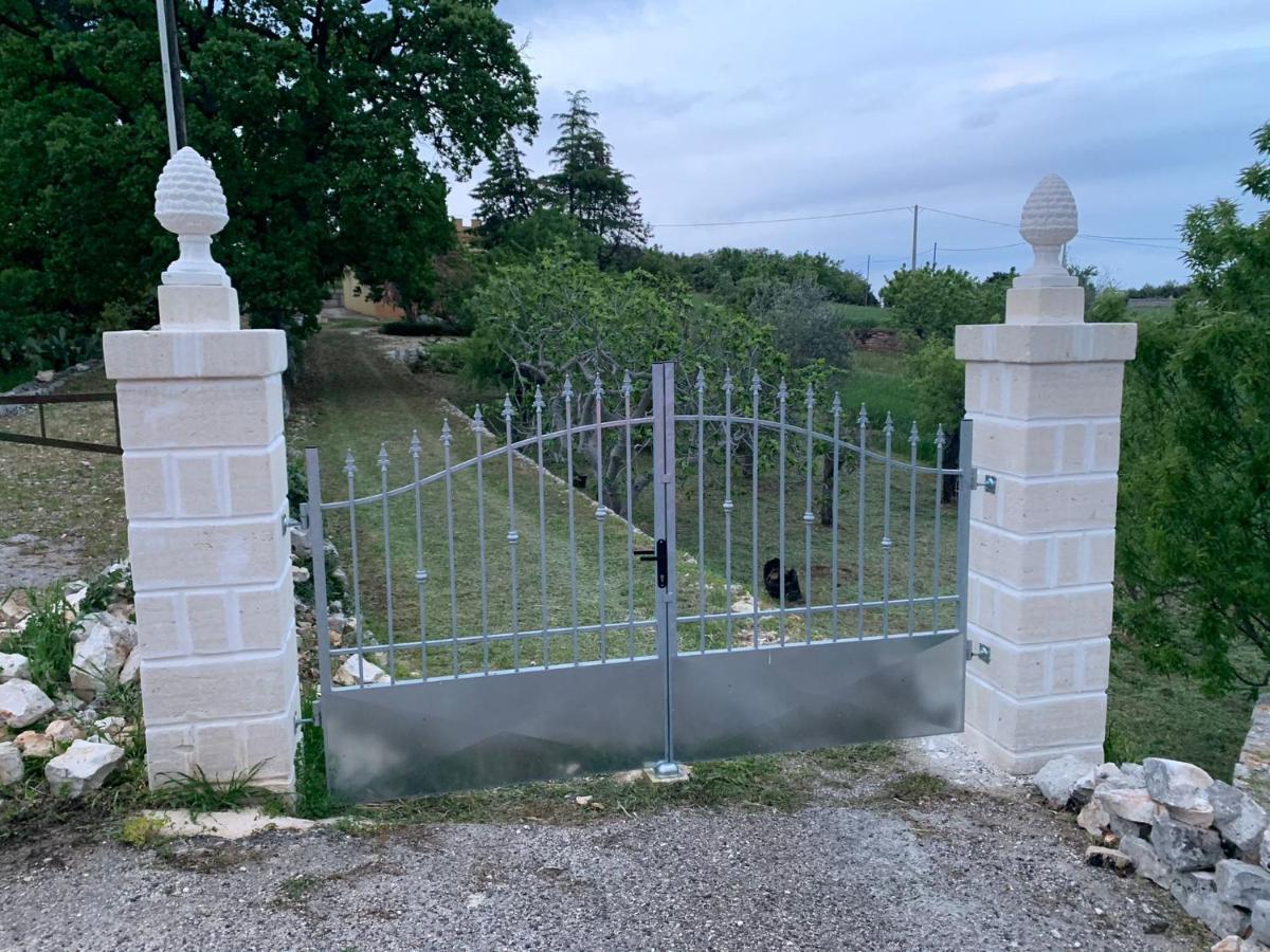Villa Deco Monopoli Εξωτερικό φωτογραφία