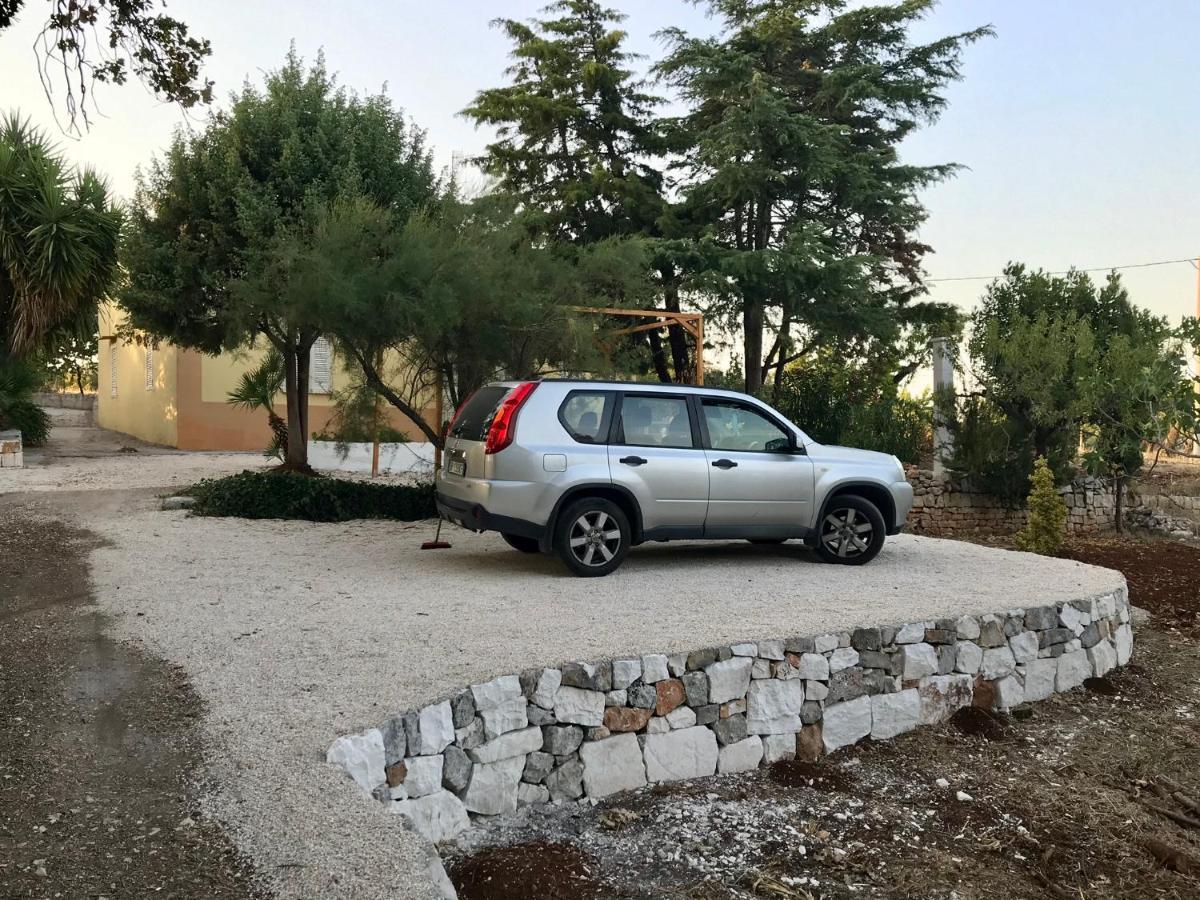 Villa Deco Monopoli Εξωτερικό φωτογραφία