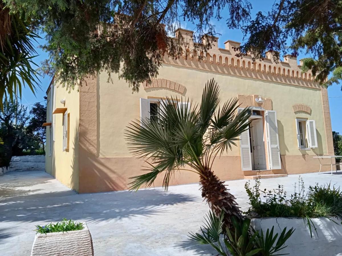 Villa Deco Monopoli Εξωτερικό φωτογραφία