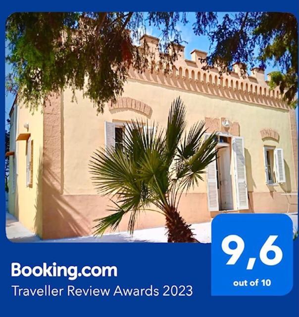 Villa Deco Monopoli Εξωτερικό φωτογραφία