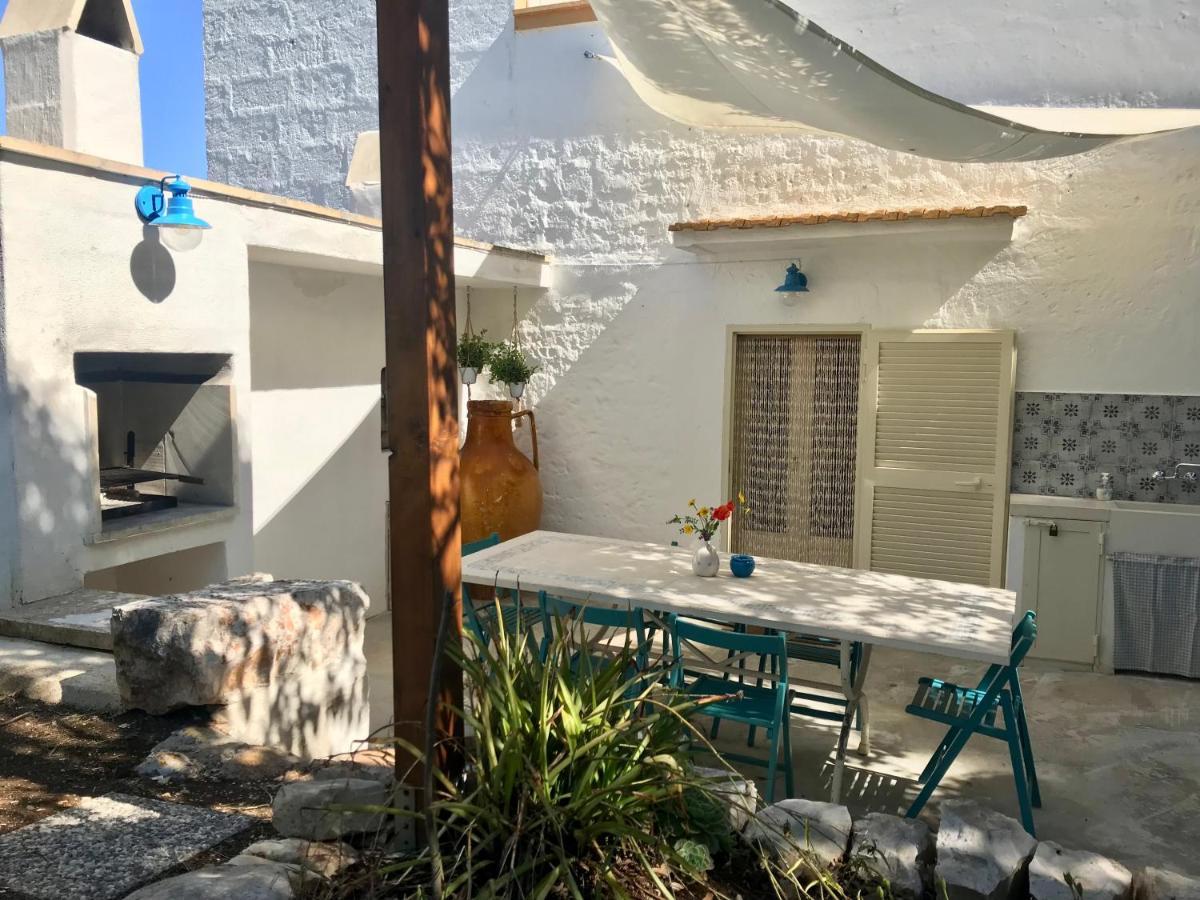Villa Deco Monopoli Εξωτερικό φωτογραφία