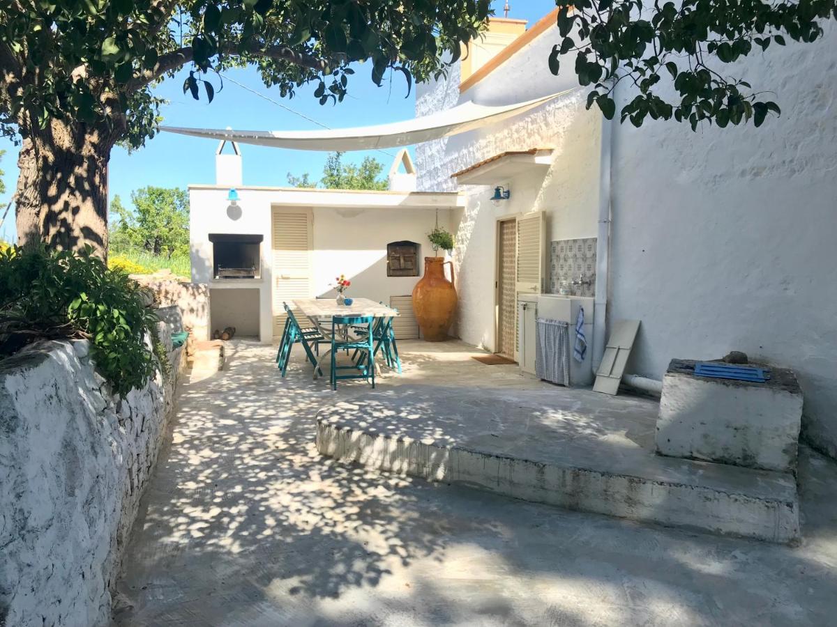 Villa Deco Monopoli Εξωτερικό φωτογραφία