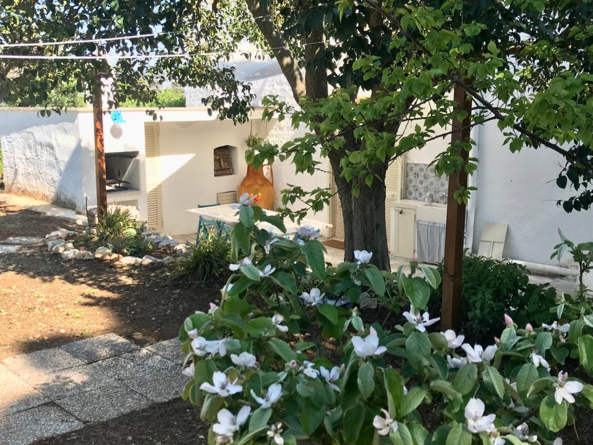 Villa Deco Monopoli Εξωτερικό φωτογραφία