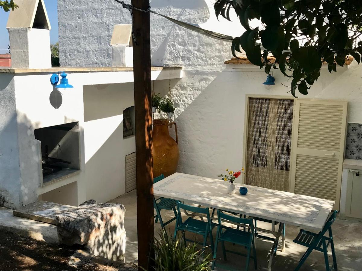 Villa Deco Monopoli Εξωτερικό φωτογραφία