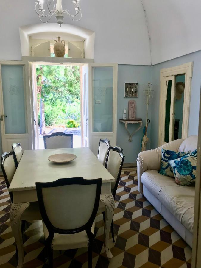 Villa Deco Monopoli Εξωτερικό φωτογραφία