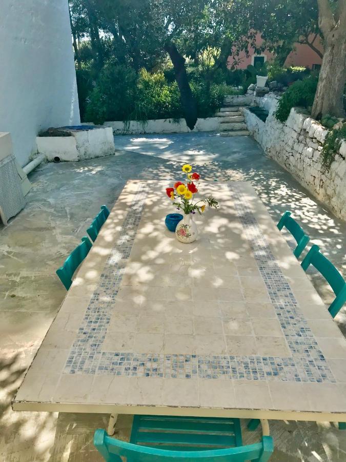 Villa Deco Monopoli Εξωτερικό φωτογραφία