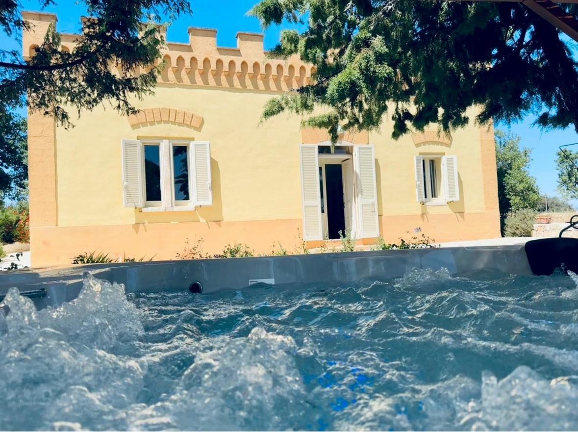 Villa Deco Monopoli Εξωτερικό φωτογραφία